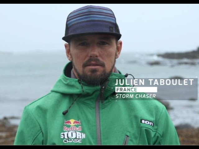 Red Bull Storm Chase Force 10 Adventure - Julien "Wesh" Taboulet - LEUCATE /// WCC