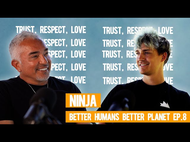 Tyler "Ninja" Blevins shares how he became one of the world's most famous gamers. | EP. 8