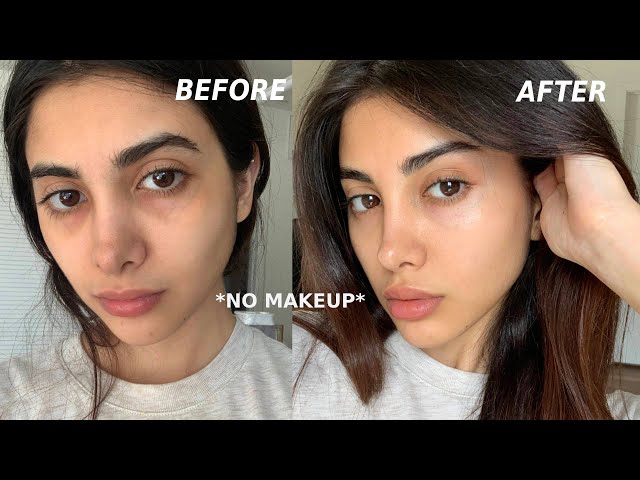 MODEL LIFE HACKS  TO LOOK BETTER WITHOUT MAKEUP