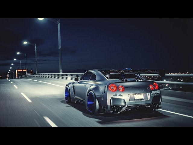Bass Boosted Car Music Mix ~ EDM, ELECTRO, HOUSE MUSIC #5
