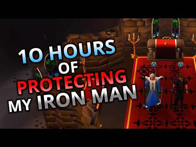 Loot From 10 Hours Of Protecting My Iron Man (Chaos Temple)