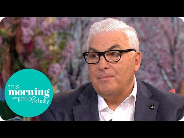 Why Mitch Winehouse Doesn't Want Amy To Win The Brit Award | This Morning