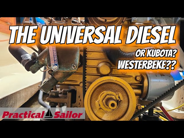 Universal Diesel Engines - What You Should Know