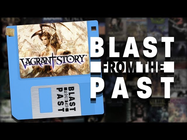 Vagrant Story (2000) ✦ A Blast From The Past (Podcast)