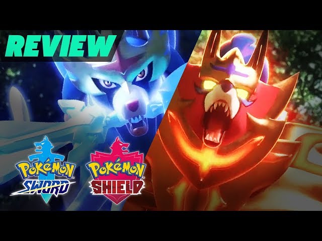 Pokemon Sword And Shield Review