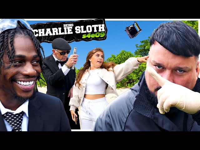 Mist, Russ, Arthur Shelby and a Trip to Space | Being Charlie Sloth s4ep09