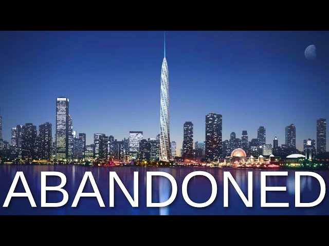Abandoned - Chicago Spire