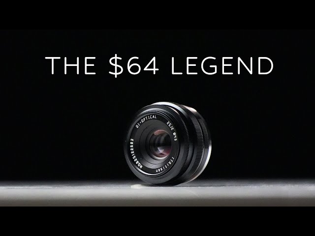 APS-C Special: The Cheap Lens that's Impossibly Good.
