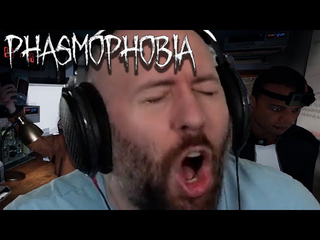 DID IT TO MYSELF | Phasmophobia