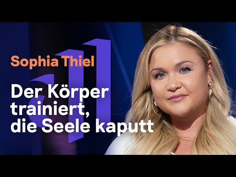 Sophia Thiel: So kam ich aus der Essstörung I deep und deutlich