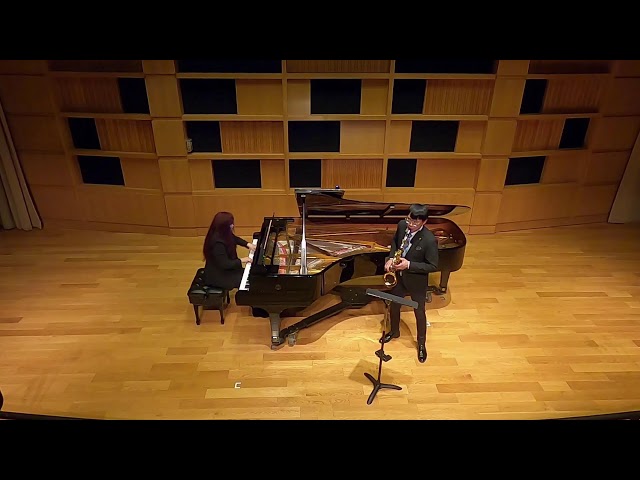 DMA: Wenjun Xia, piano