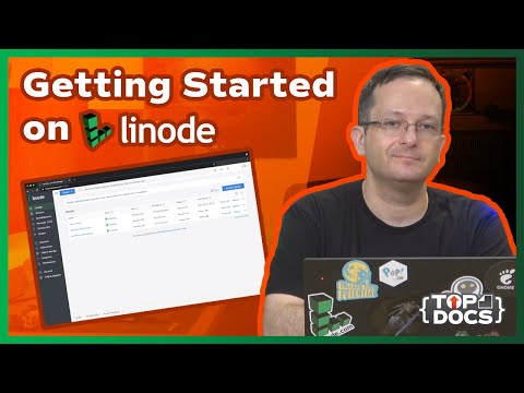 Linode Getting Started Guide | Linode Cloud Manager Walkthrough