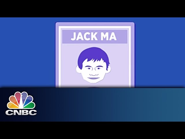 Who is Jack Ma? | CNBC International