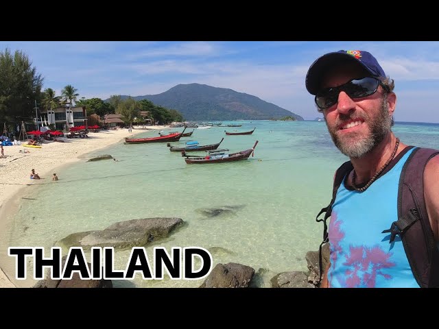 How Expensive is Thailand? One Day on a Thai Island