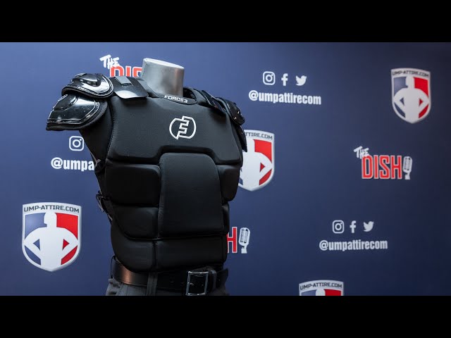 Official Review: Force3 V3 Ultimate Umpire Chest Protector