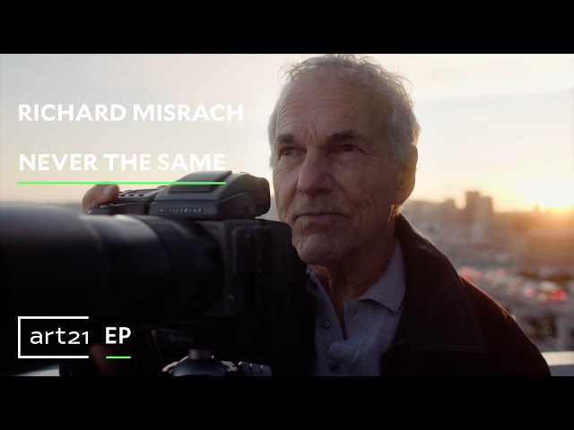 Richard Misrach: Never the Same | Art21 "Extended Play”