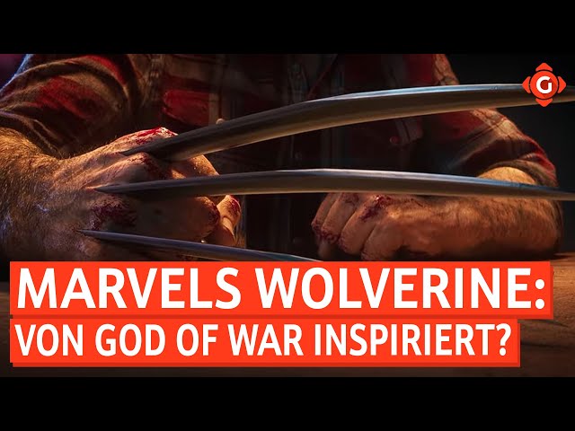 Marvel's Wolverine: Von God of War inspiriert? Wild Hearts: Ohne Mikrotransaktionen! | GW-NEWS