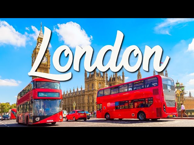 10 BEST Things To Do In London | ULTIMATE Travel Guide