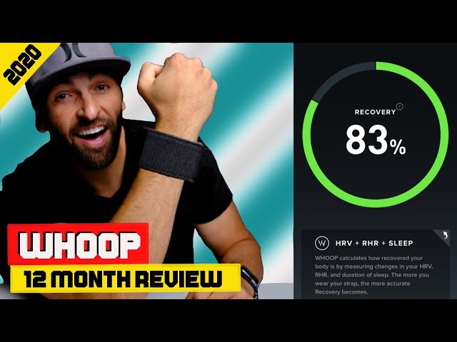 Is WHOOP worth it? Long Term Review