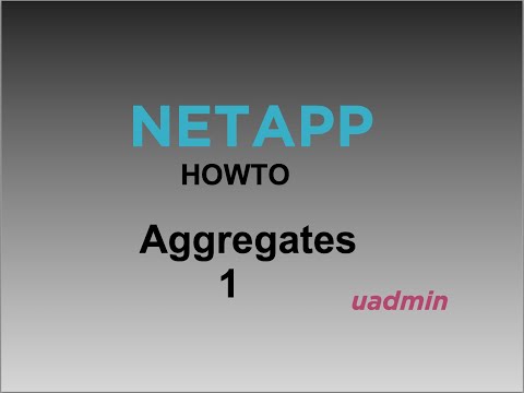 NetApp ONTAP HOWTOs