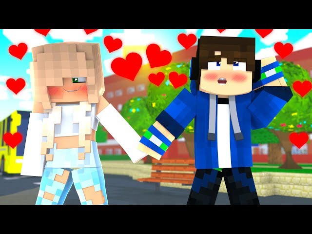MY SECRET LOVER! Fame High EP4 (Minecraft Roleplay)