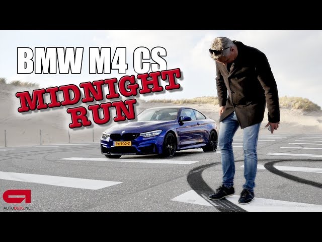 BMW M4 CS review