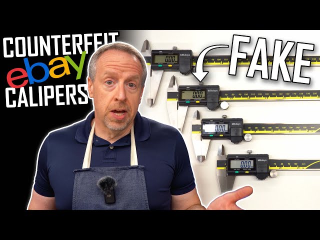 17 Warning Signs Your Mitutoyo Calipers Are Fake