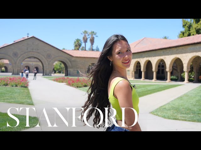 73 Questions with a Stanford Student | Fulbright Scholarship Winner & Human Bio Major