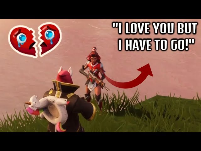 Saddest Moments in Fortnite #59 (TRY NOT TO CRY) [SEASON 5]