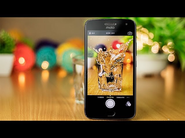 Top 5 DSLR like Camera APPS for Android 2018! BestCamera Apps!