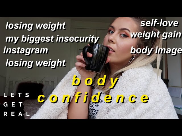 My Journey With Body Positivity