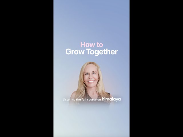How To Grow Together | FREE audio course @SusanWinter