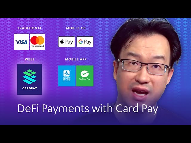DeFi Payments with Card Pay - Cardstack Product Talk