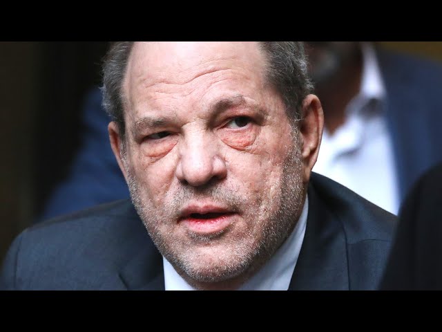 Here's How Harvey Weinstein Is Really Doing In Prison