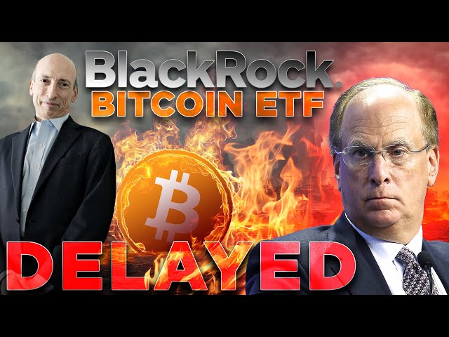 Bitcoin ETF Delayed 🚫 What Now?