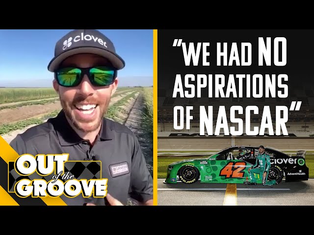 Ross Chastain calls in from his farm! | Driving Angry, His Big Break and Watermelons!