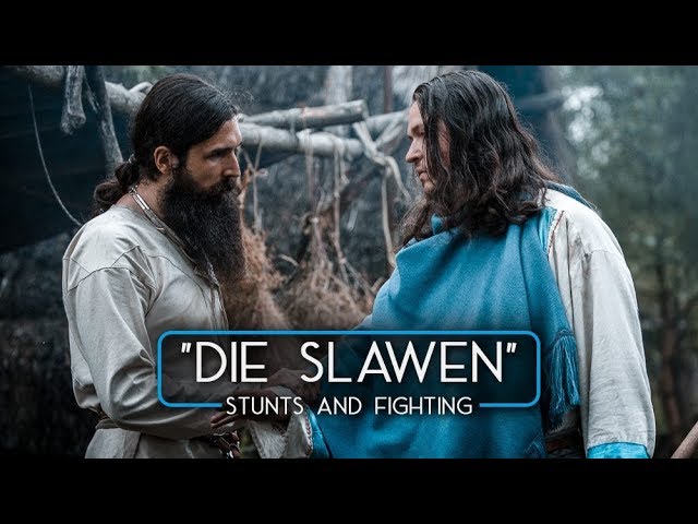 Showreel "Die Slawen" - stunts and fighting