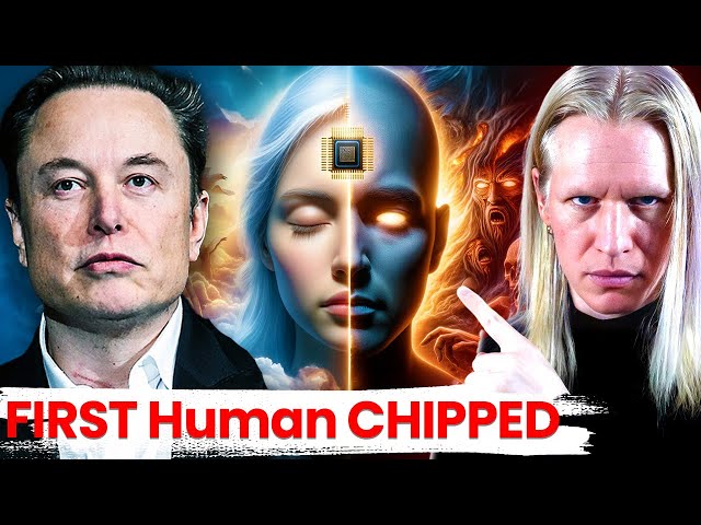 Elon Musk Neuralink FIRST HUMAN TRIAL: God Consciousness or HELL?