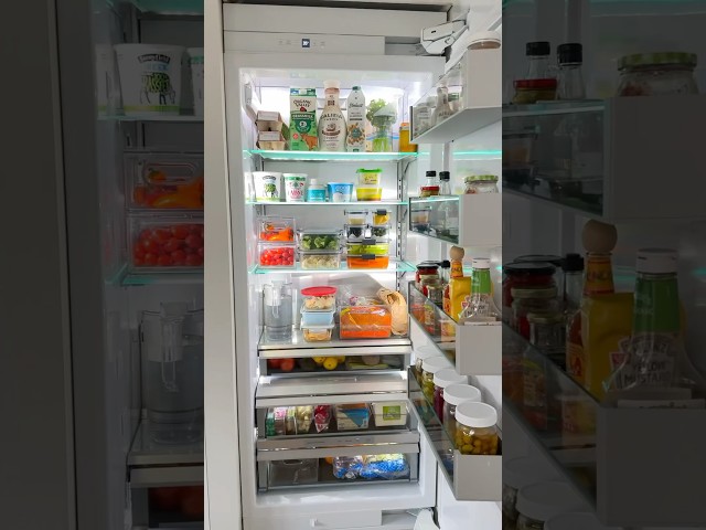 How I Clean & Organize My Fridge | FeelGoodFoodie