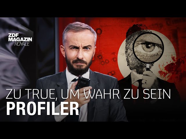 Der Fall der falschen Profiler:innen | ZDF Magazin Royale