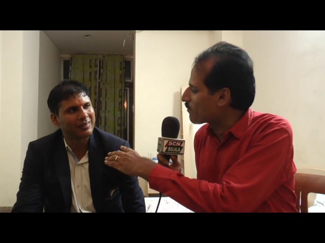 Interview With 2 time Paralympic Gord medalist Devendra Jhajharia