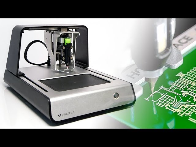 Top 5 PCB Printing and Prototyping machines for your desktop