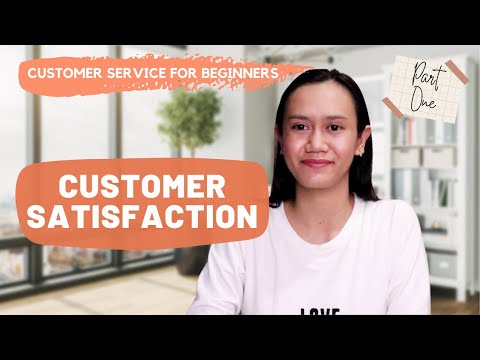 🙋 CUSTOMER SERVICE FOR BEGINNERS