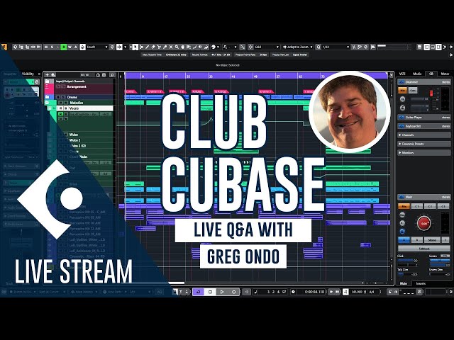 Fill Gaps Between MIDI Notes With New Notes and Delete Existing Notes | Club Cubase Mar 8 2024