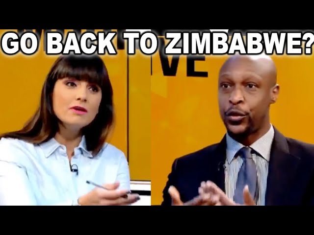 Leeanne Manas & Rutendo Matinyarare Argument on Morning Live - My Personal Thoughts