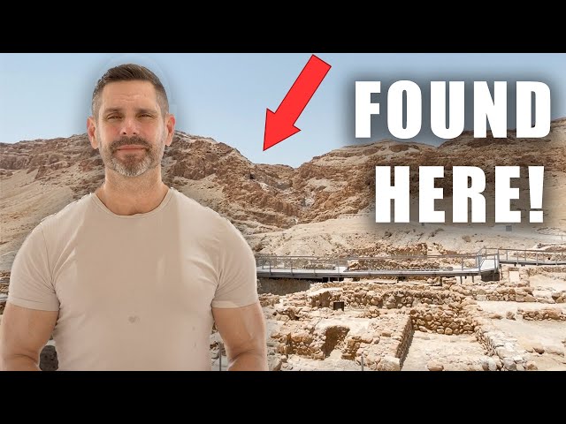 Dead Sea Scrolls | The Greatest Archeological Event of the 20th Century