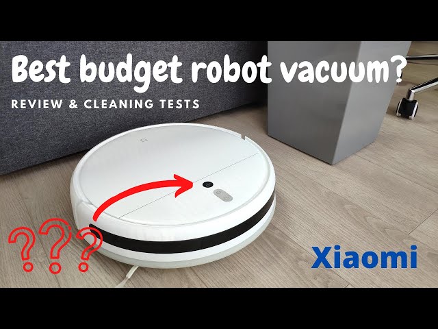 Xiaomi MiJia 1C Review: Powerful Robot Vacuum for an Affordable price