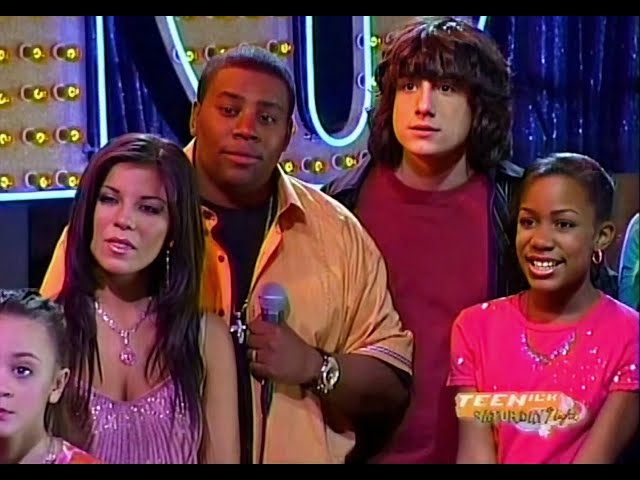 All That 10th. Anniversary Reunion Special (Complete) Nickelodeon NIKP 53 (Apr 23, 2005)