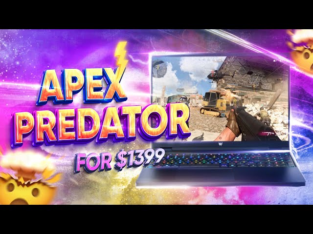 2023 Predator Helios 16 Review! 😱 RTX 4060 & Intel i7-13700HX | Specs, Gaming Test, Battery Life