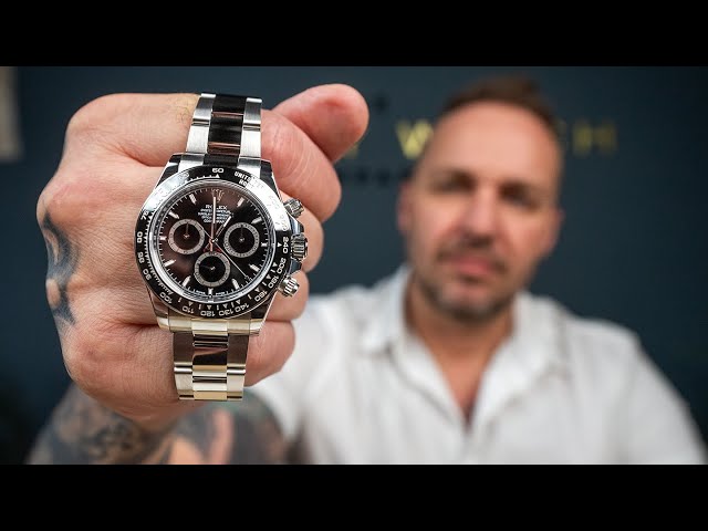 These Rolex Models Are SLOW In The Market! - Watch Dealers Market Update - March 2024
